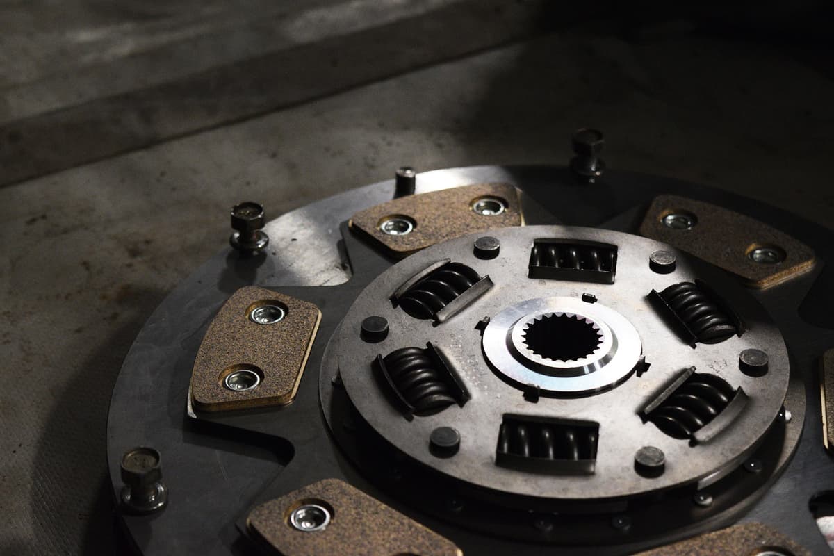 Clutch material manufactured by Frenocar