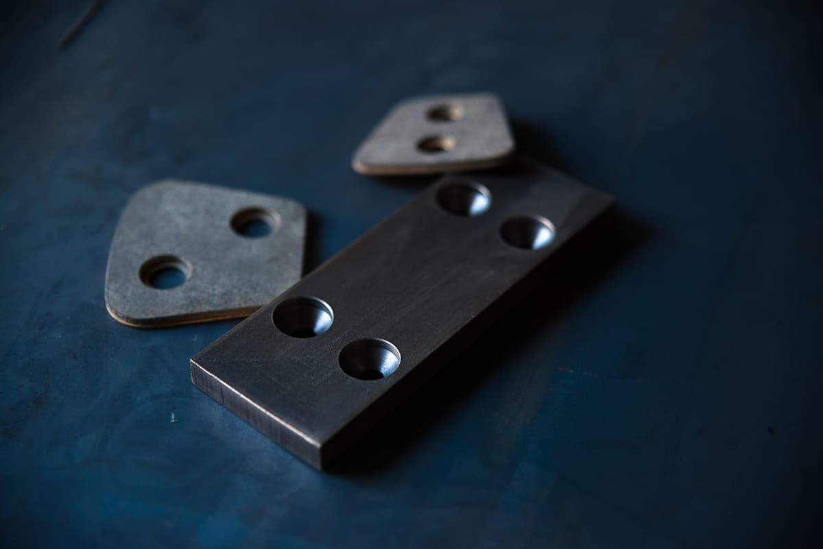 Parts for agricultural and forestry equipment